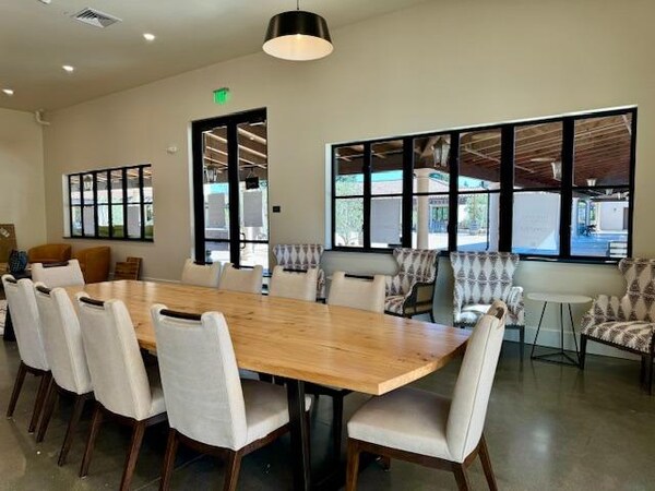 table, furniture, property, chair, wood, lighting