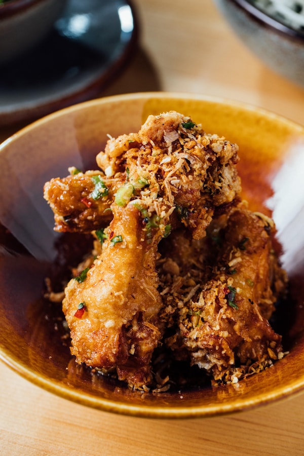 food, tableware, recipe, deep frying, ingredient, produce