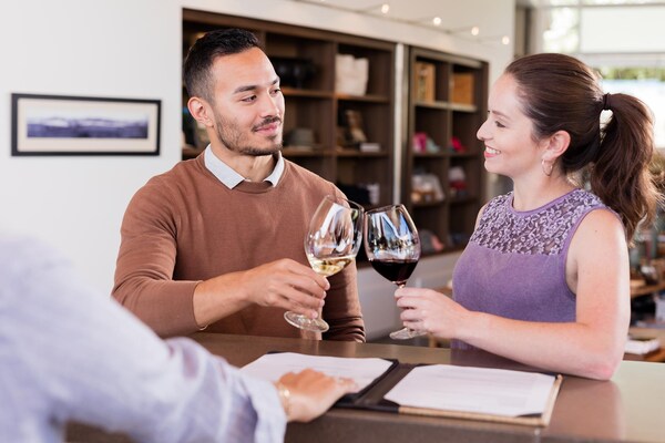 conversation, wine glass, glass, restaurant, drink, customer