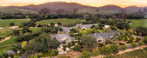 residential area, landscape, land lot, home, rural area, plantation