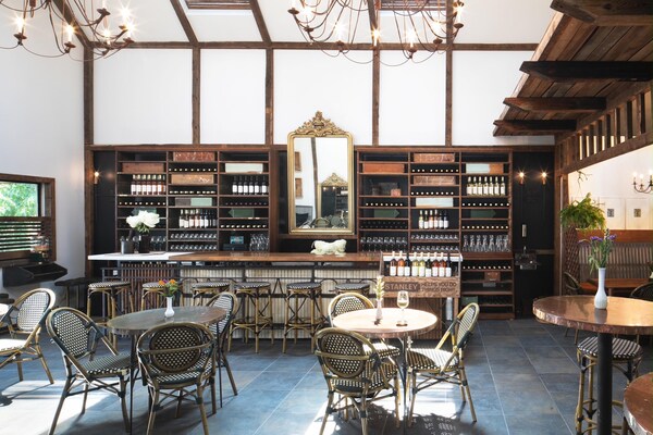 lighting, furniture, restaurant, bar, shelf, barware