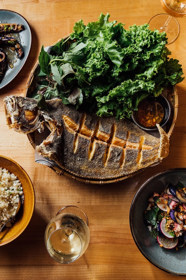 food, tableware, dishware, ingredient, table, fines herbes