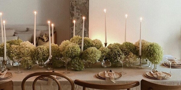 table, furniture, flower arranging, tableware, floristry, centrepiece