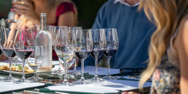 stemware, drinkware, tableware, wine glass, alcoholic drink, barware