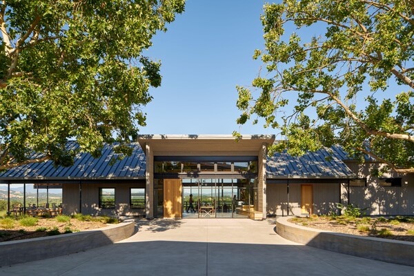 plant, sky, building, shade, door, tree
